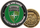 Challenge coins Image