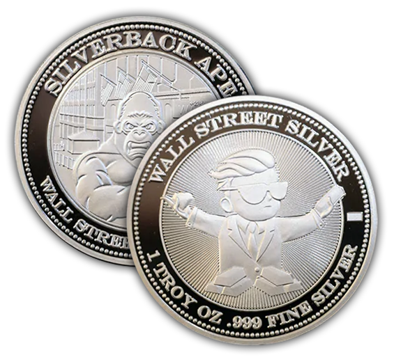 Custom made coins Image