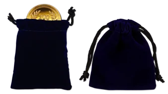 Velvet Pouch